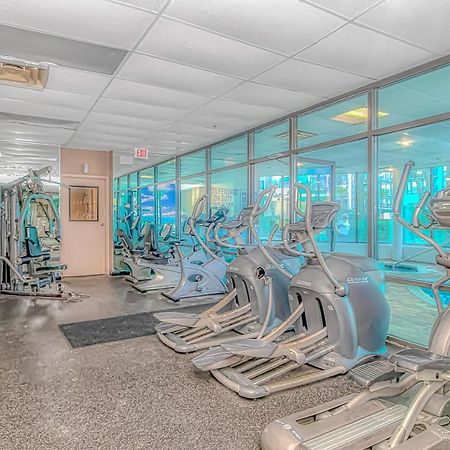 Angled Oceanfront Studio With Incredible Views! Palace Resort 1003 - Sleeps 4 Guests Myrtle Beach Exterior foto