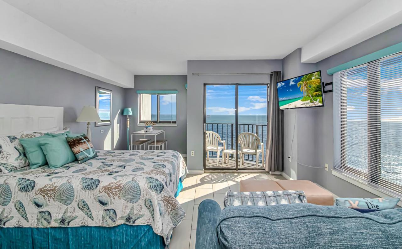 Angled Oceanfront Studio With Incredible Views! Palace Resort 1003 - Sleeps 4 Guests Myrtle Beach Exterior foto